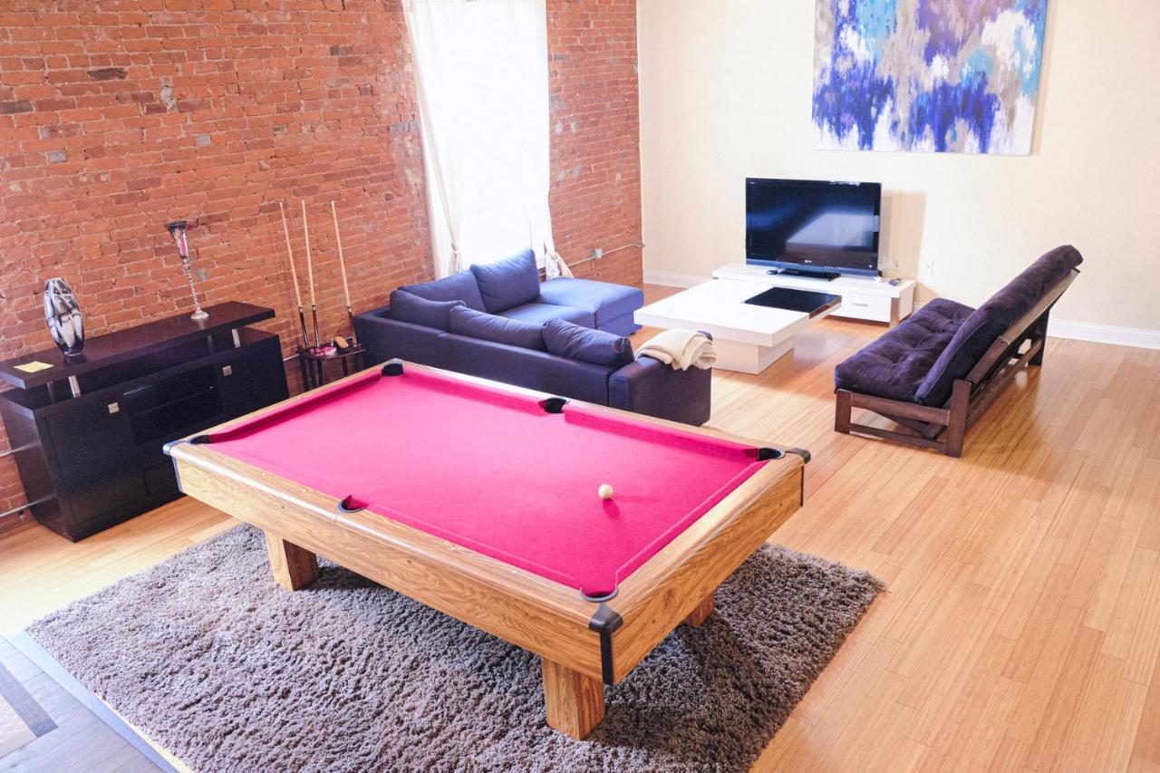 Top Floor Loft In Downtown Indianapolis!!! Εξωτερικό φωτογραφία