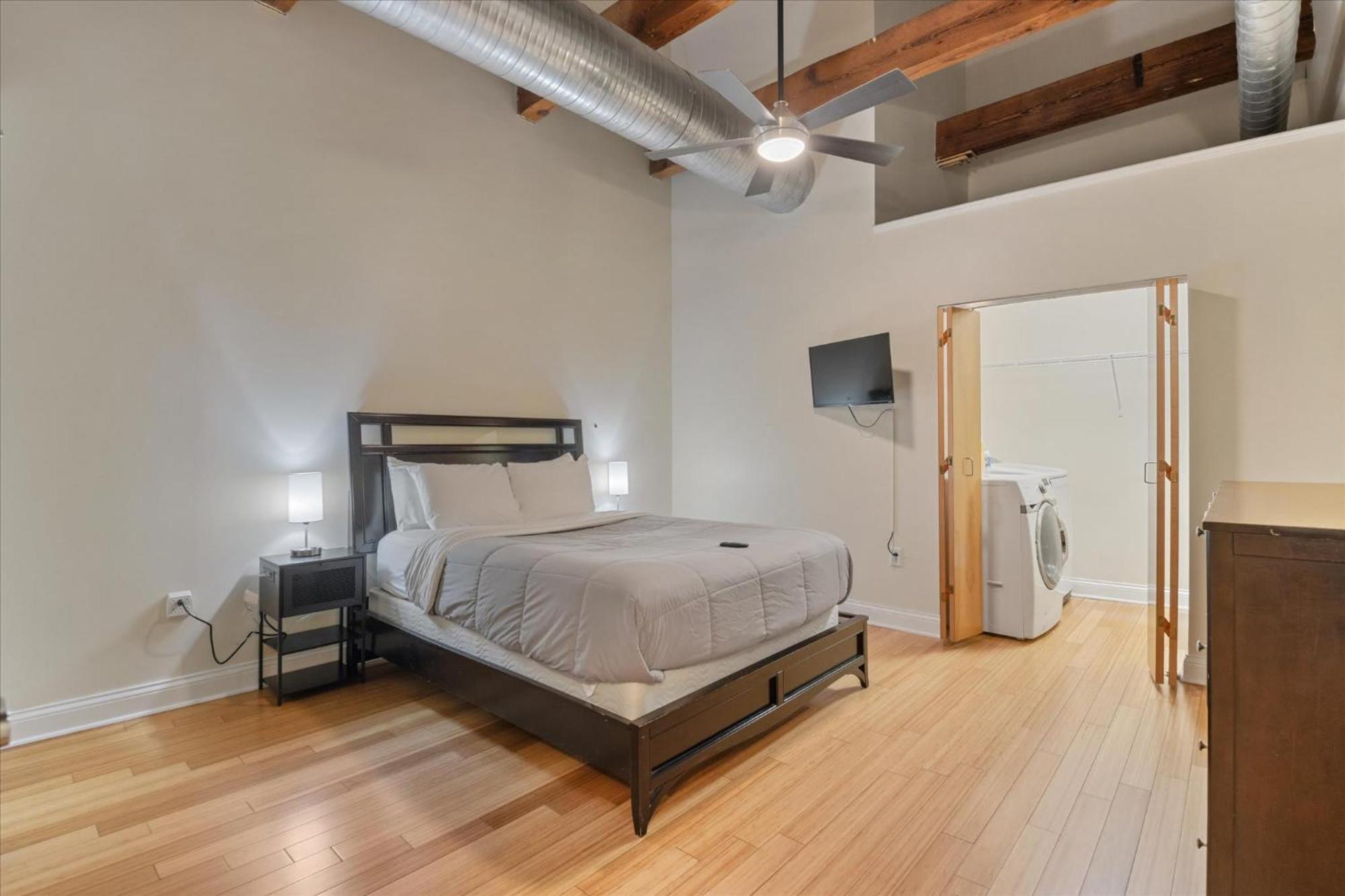Top Floor Loft In Downtown Indianapolis!!! Εξωτερικό φωτογραφία