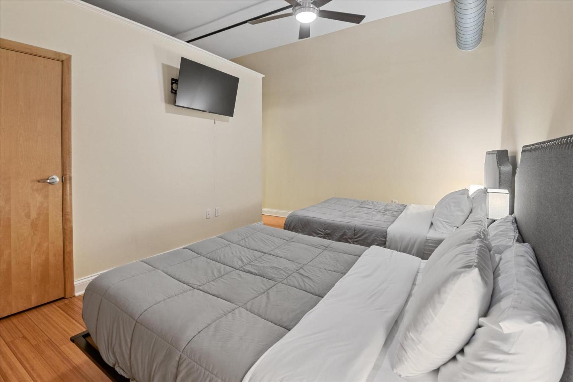 Top Floor Loft In Downtown Indianapolis!!! Εξωτερικό φωτογραφία