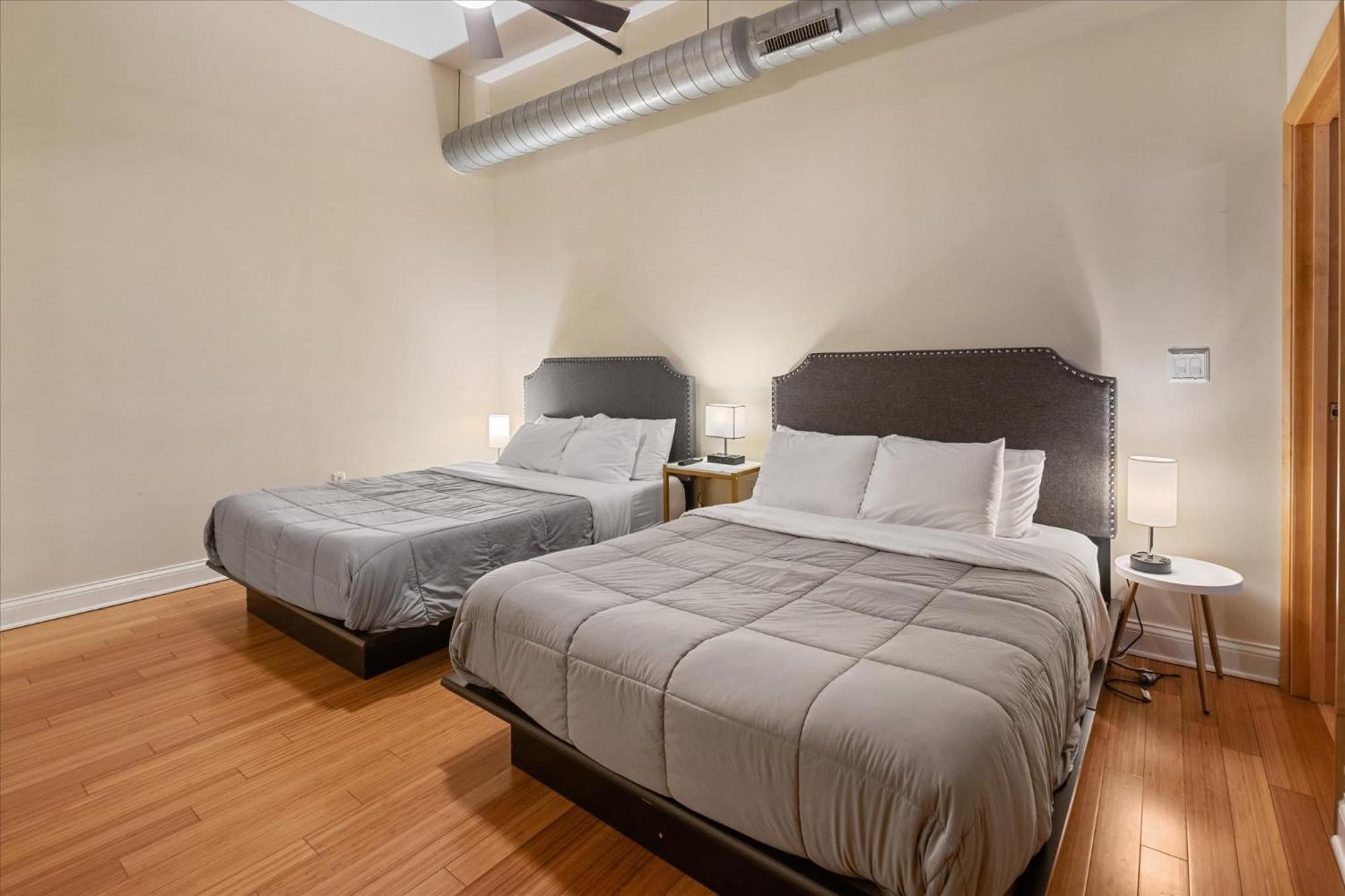 Top Floor Loft In Downtown Indianapolis!!! Εξωτερικό φωτογραφία