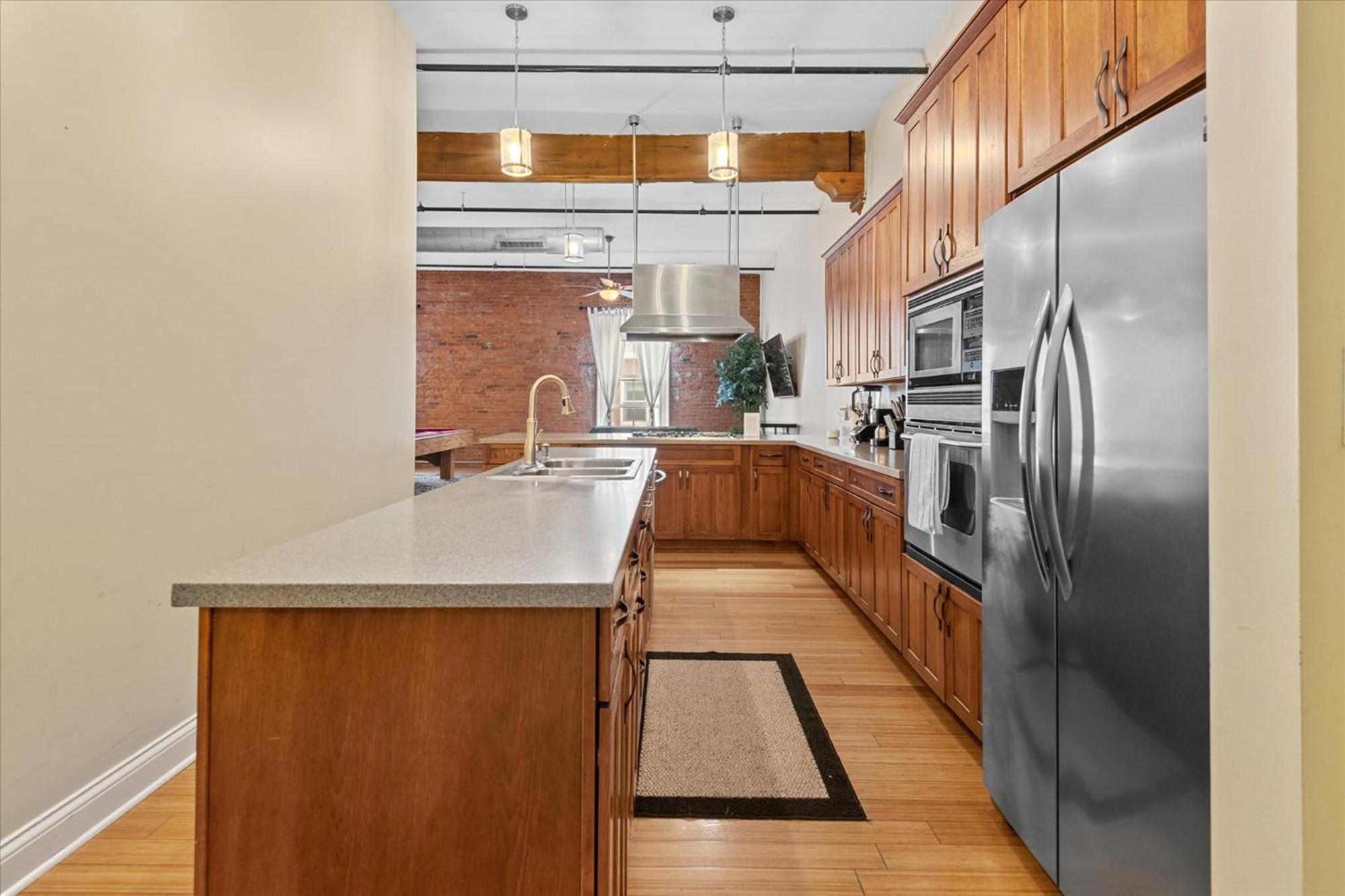 Top Floor Loft In Downtown Indianapolis!!! Εξωτερικό φωτογραφία