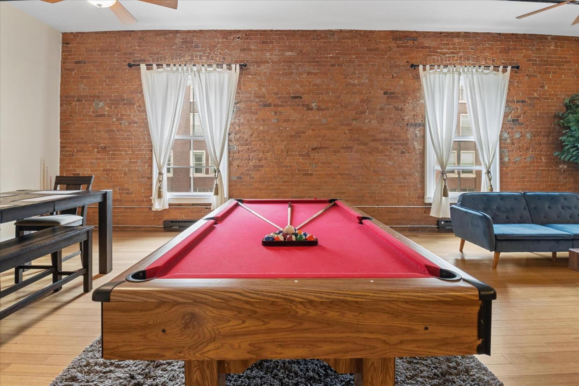 Top Floor Loft In Downtown Indianapolis!!! Εξωτερικό φωτογραφία