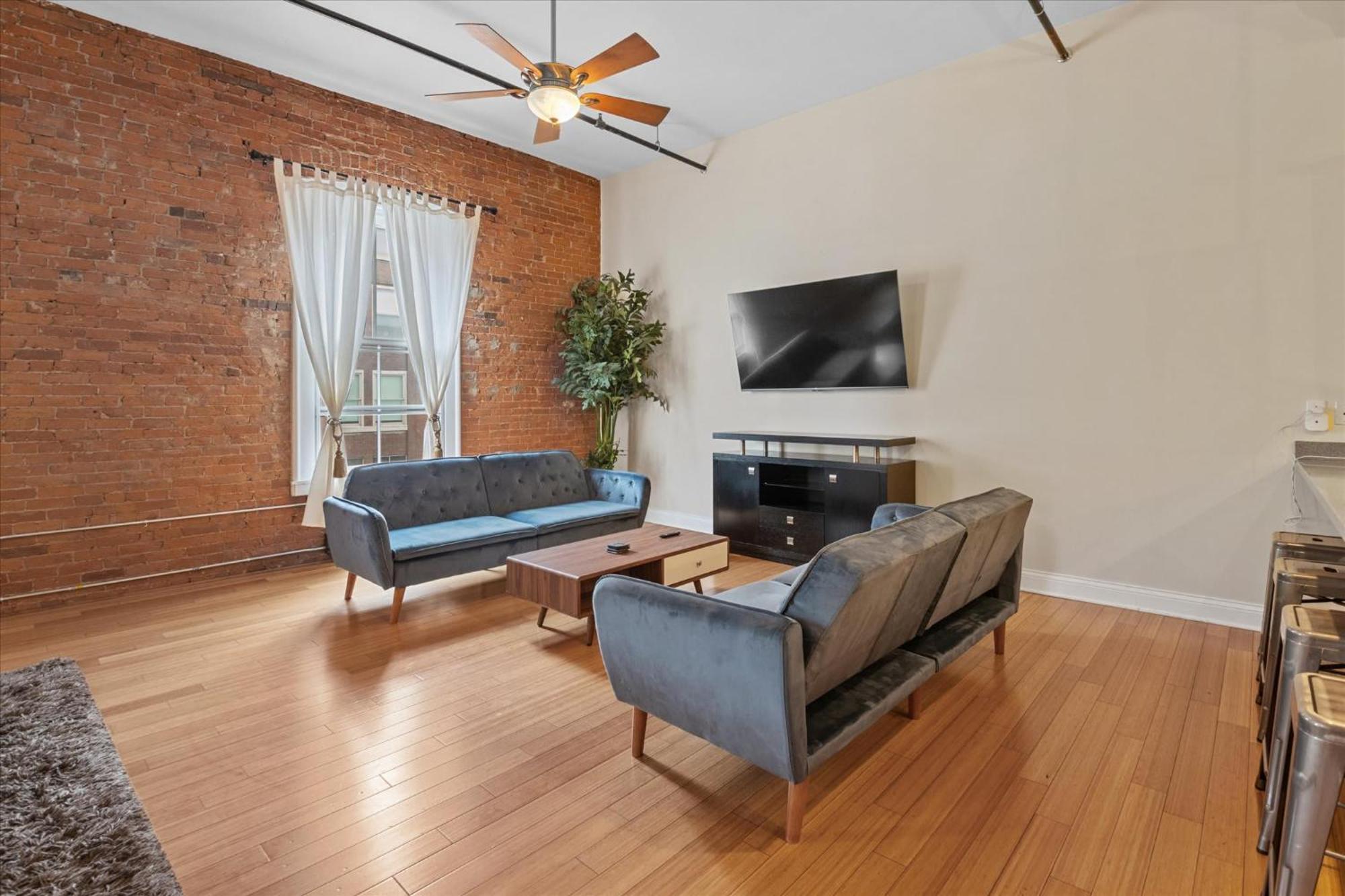 Top Floor Loft In Downtown Indianapolis!!! Εξωτερικό φωτογραφία
