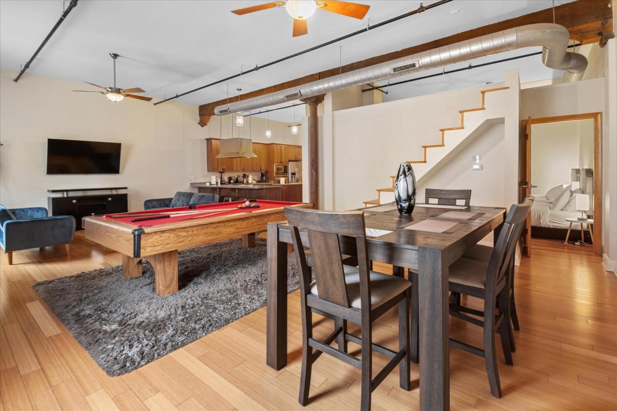 Top Floor Loft In Downtown Indianapolis!!! Εξωτερικό φωτογραφία