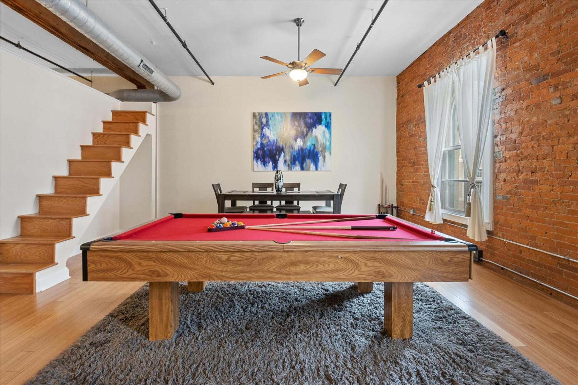 Top Floor Loft In Downtown Indianapolis!!! Εξωτερικό φωτογραφία